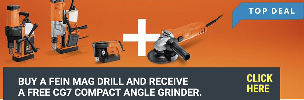 Fein Mag Drill promo